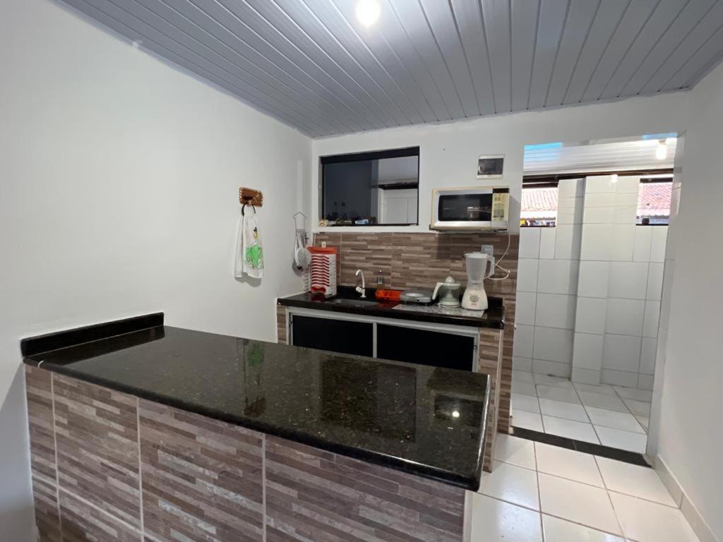 Apartamento Chale Em Tamandaré Exterior foto