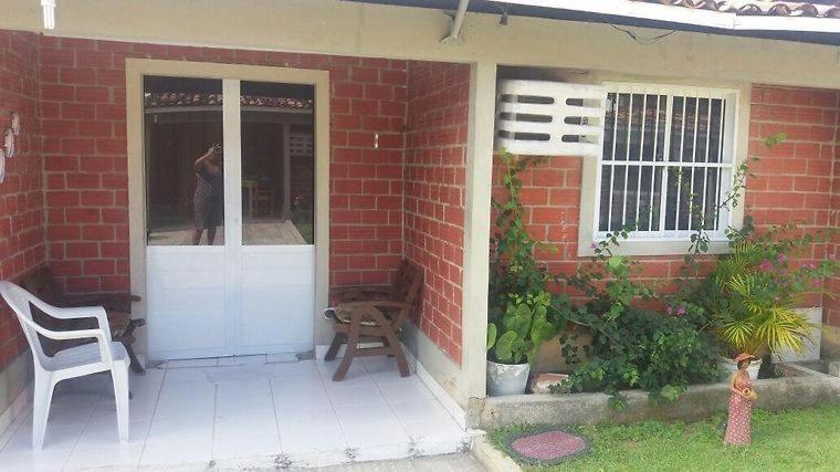 Apartamento Chale Em Tamandaré Exterior foto